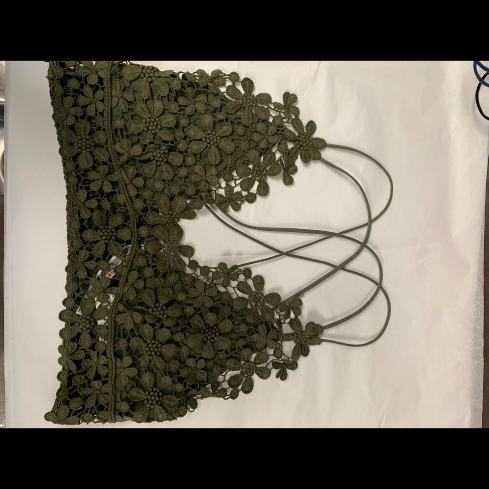Free people. Bralette